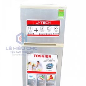 Tủ lạnh Toshiba 180 lít 