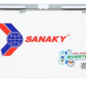 Tủ đông Sanaky Inverter 305 lít 