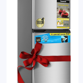 Tủ lạnh Panasonic Inverter 234 lít