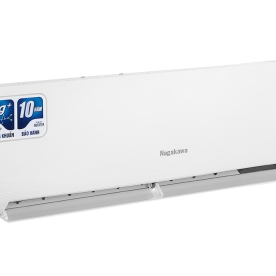 Máy lạnh Nagakawa Inverter 1.0 HP NIS-C09R2H12 màng lọc Nafin