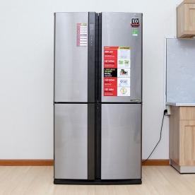 Tủ Lạnh Sharp inverter 556lit