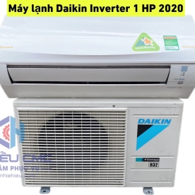 Daikin inverter 1HP 