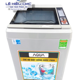Máy giặt Aqua 8kg. 