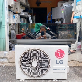 Máy lạnh LG 1HP inverter 