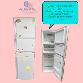 Tủ lạnh Electrolux 247lit 