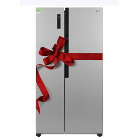 Tủ lạnh LG Inverter 519 lít Side By Side 