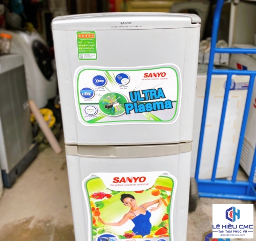 Top 3 tủ lạnh Sanyo 180l giá rẻ đáng mua nhất